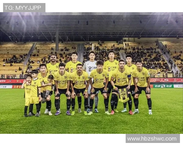 广州足球队近期状态分析与表现评估及未来比赛展望